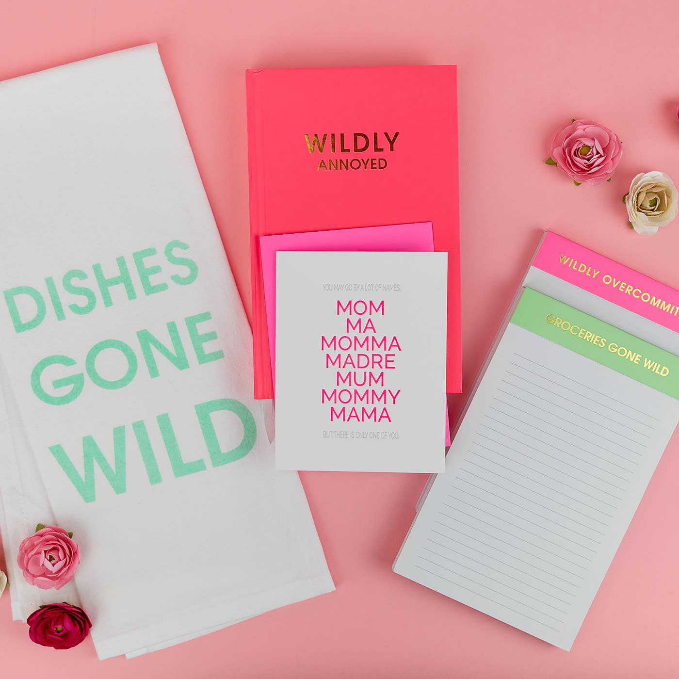 Wildly Overcommitted Notepad