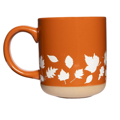 Fall Leaves Coffee Mug