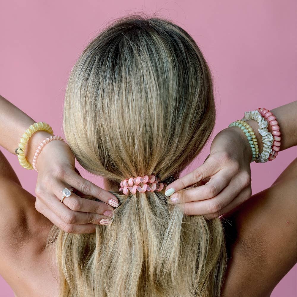 Natural Neutrals Large Hair Ties