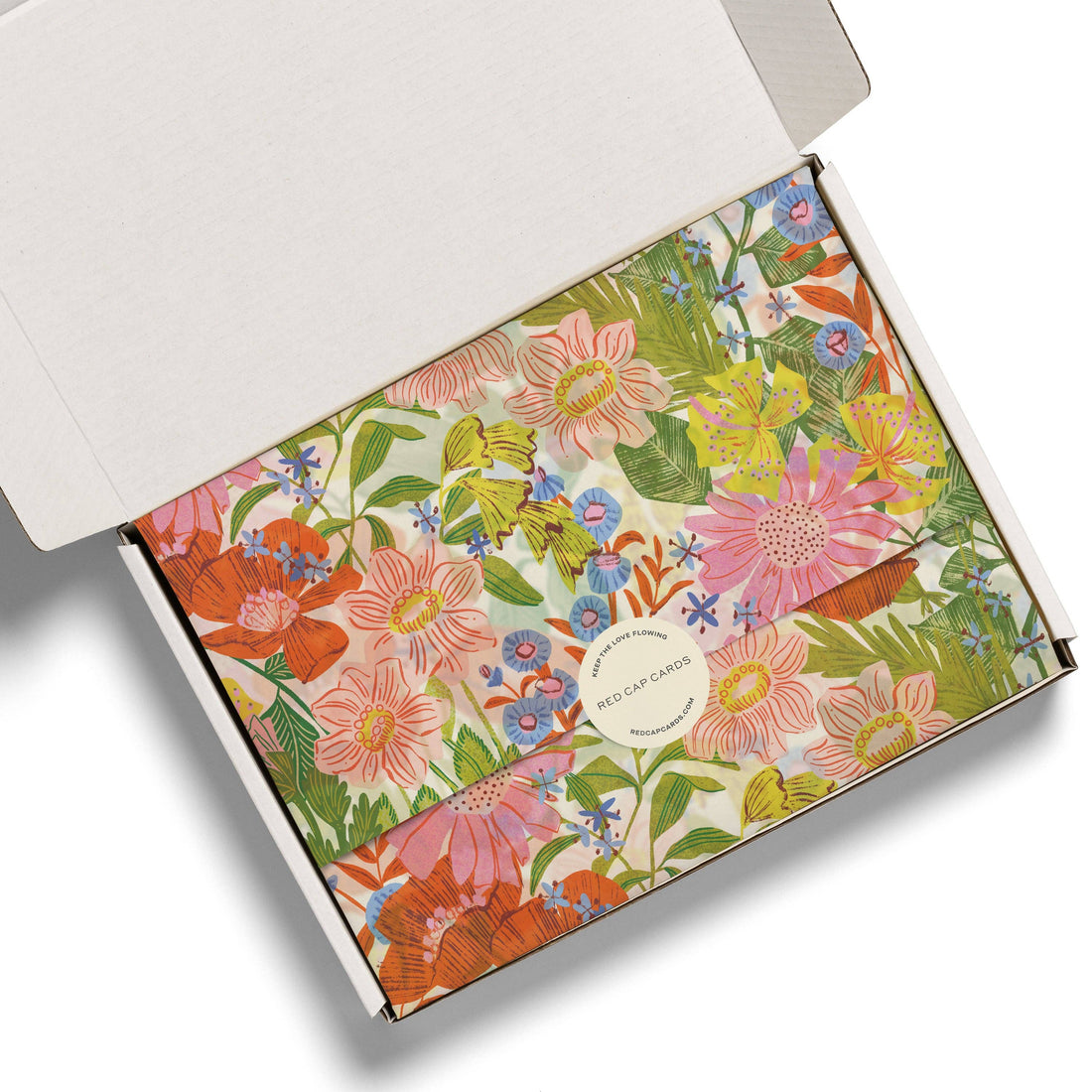 Love Grows Tissue