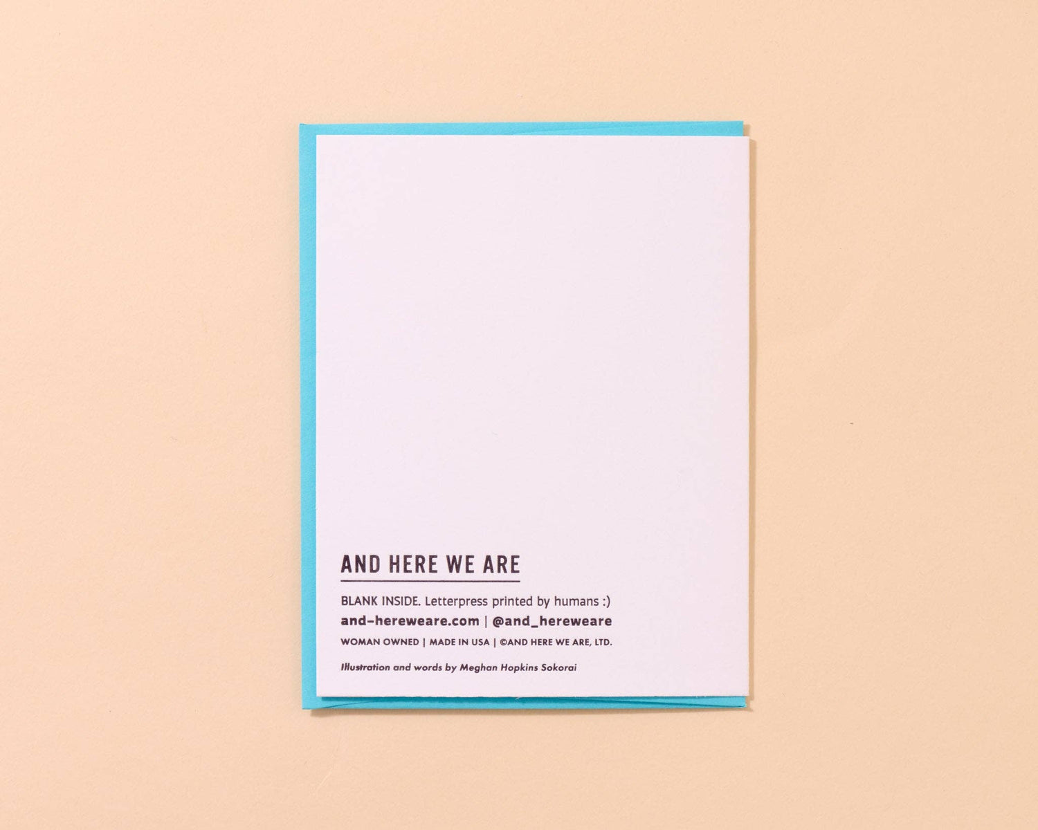 Reel Good Card