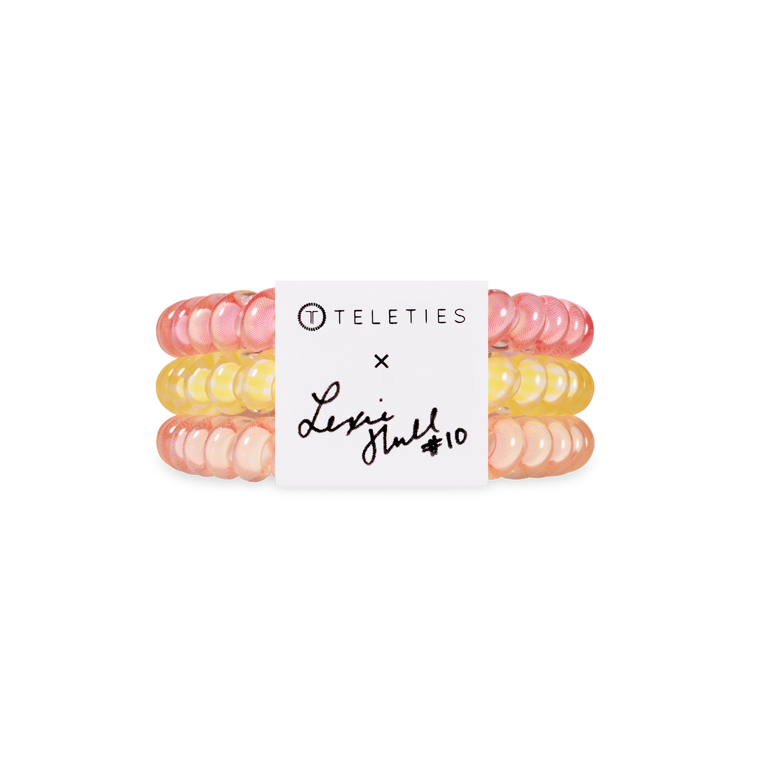 Natural Neutrals Hair Ties