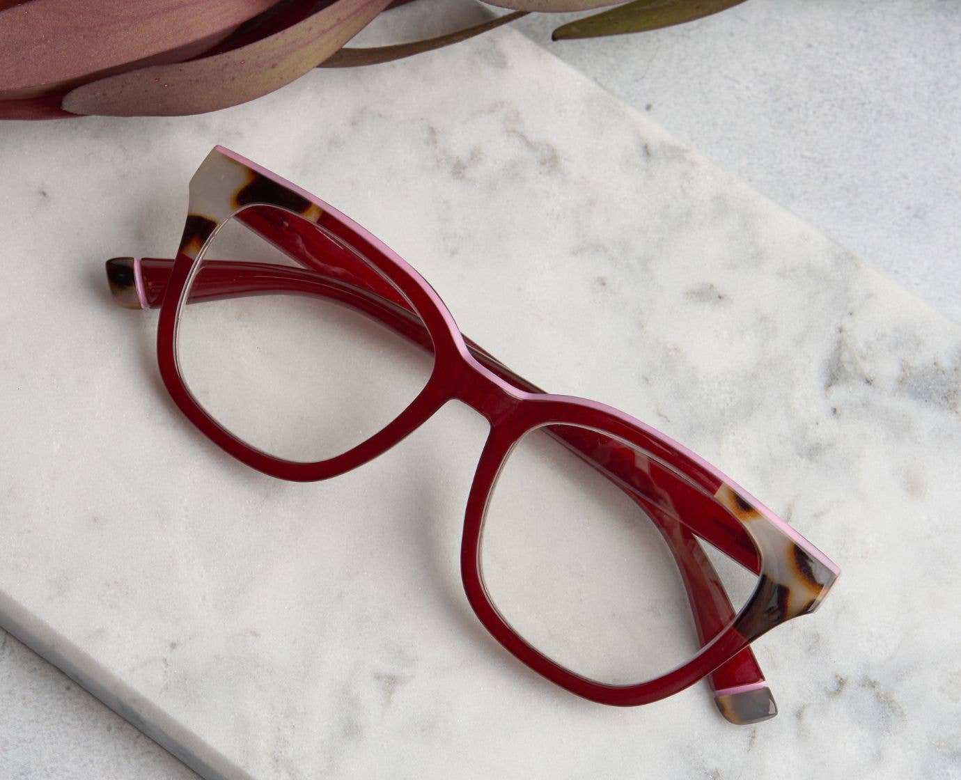 Ramona Blue Light Readers