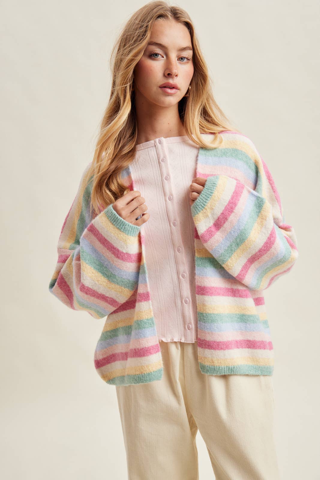 Sorbet Sweater