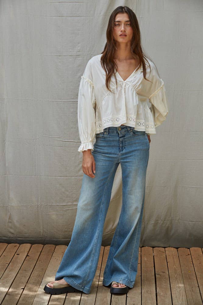 Isla Blouse