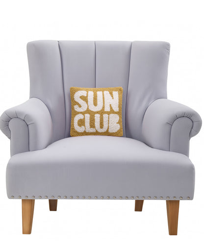 Sun Club Pillow