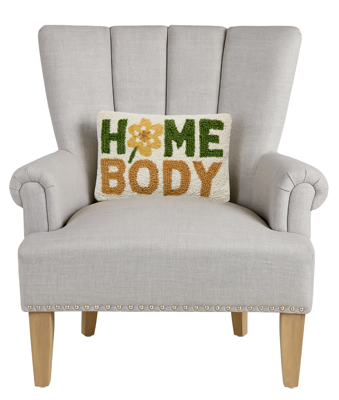 Home Body Pillow