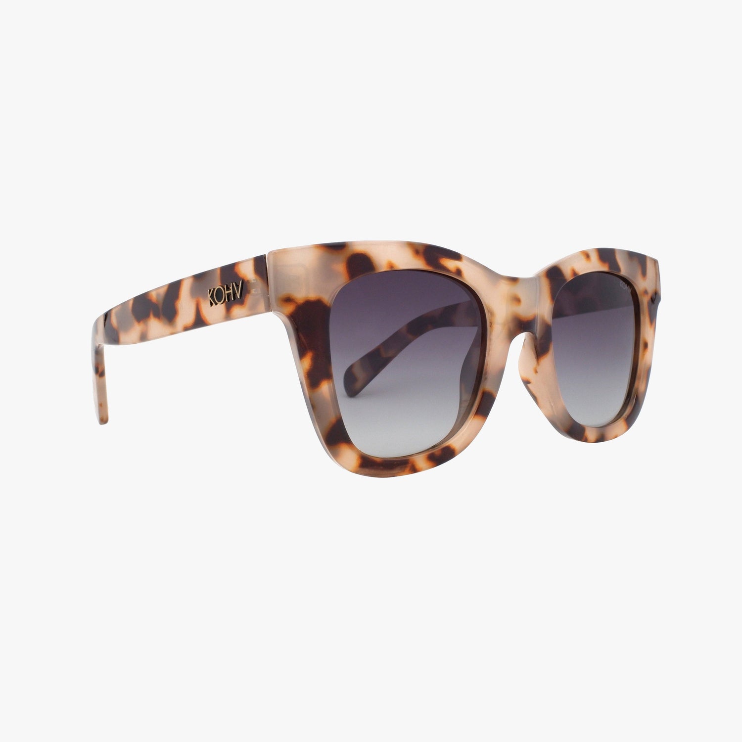 Missy Oversized Sunnies