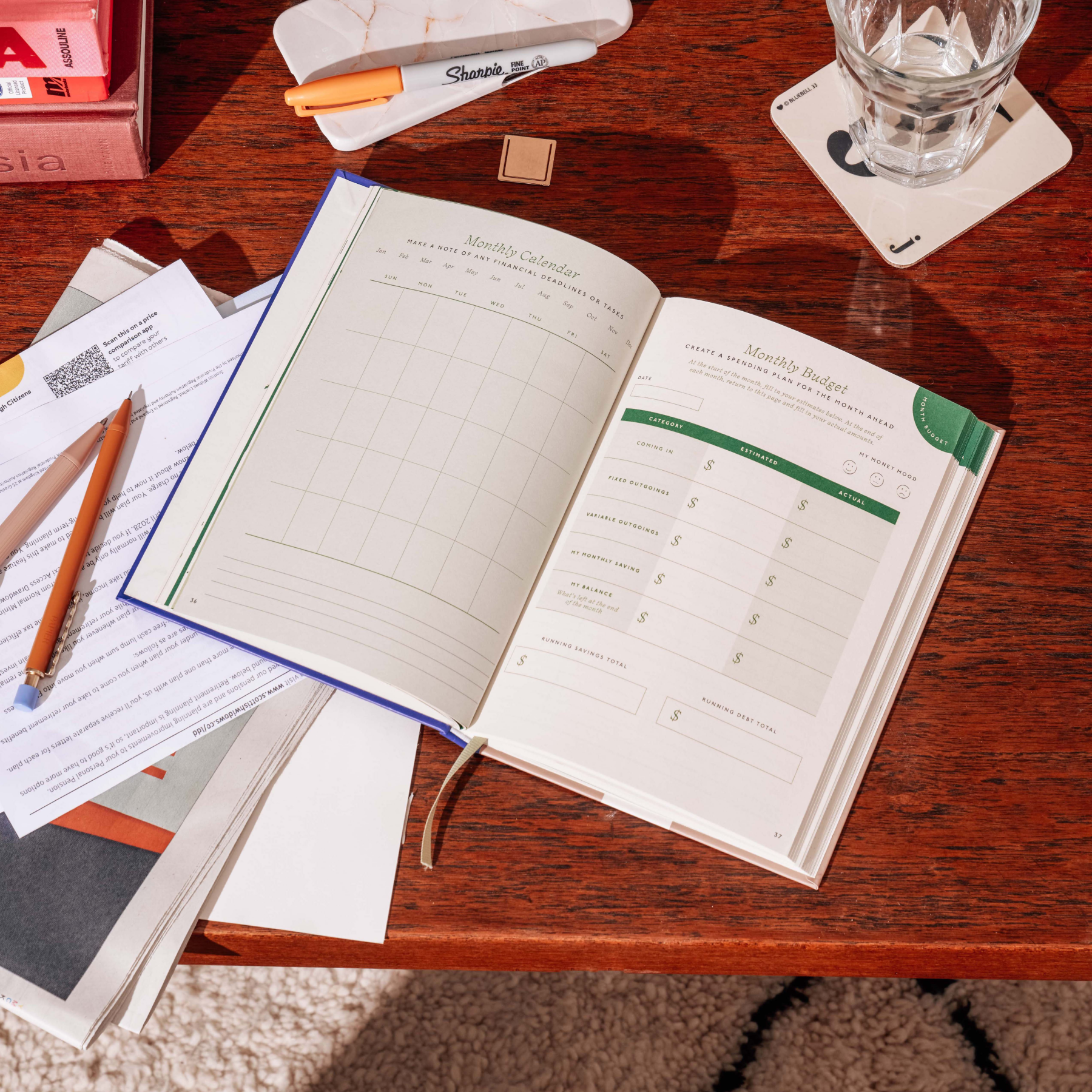 Guided Finance Planner