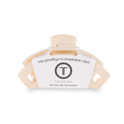 Almond Open Hair Clip