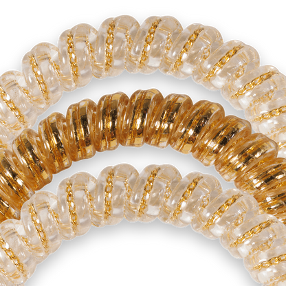Luxury Living Hair Ties