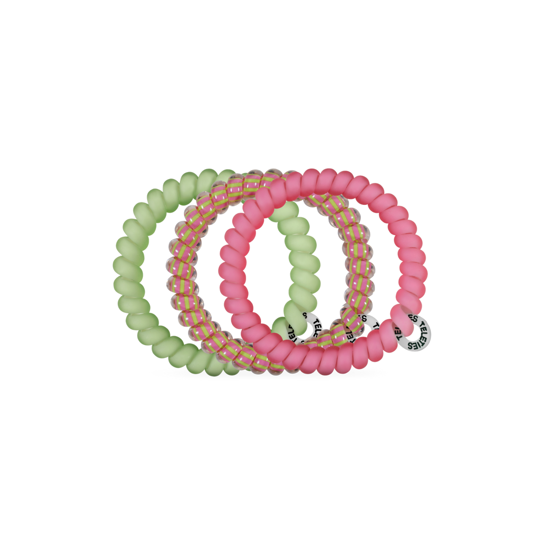 Summer Crush Hair Ties