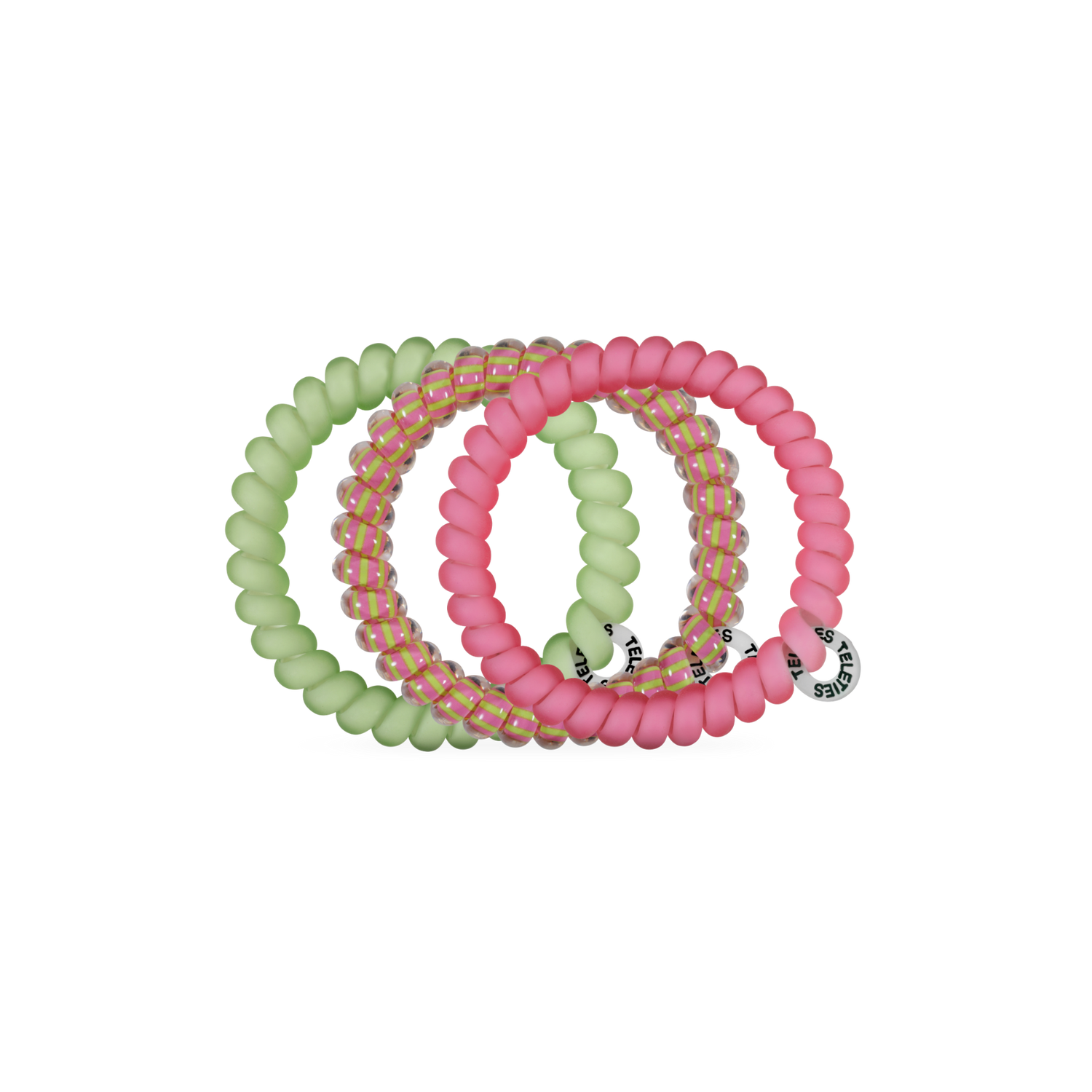 Summer Crush Hair Ties
