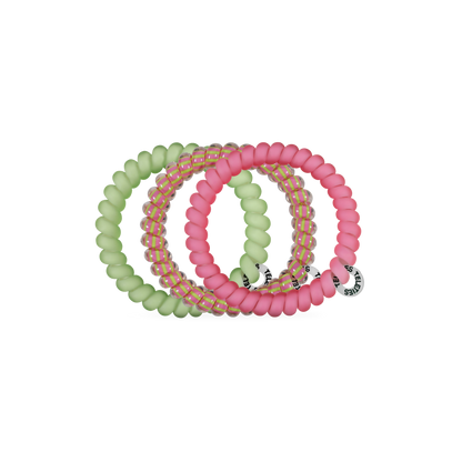 Summer Crush Hair Ties