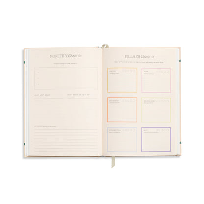 360 Self Care Journal