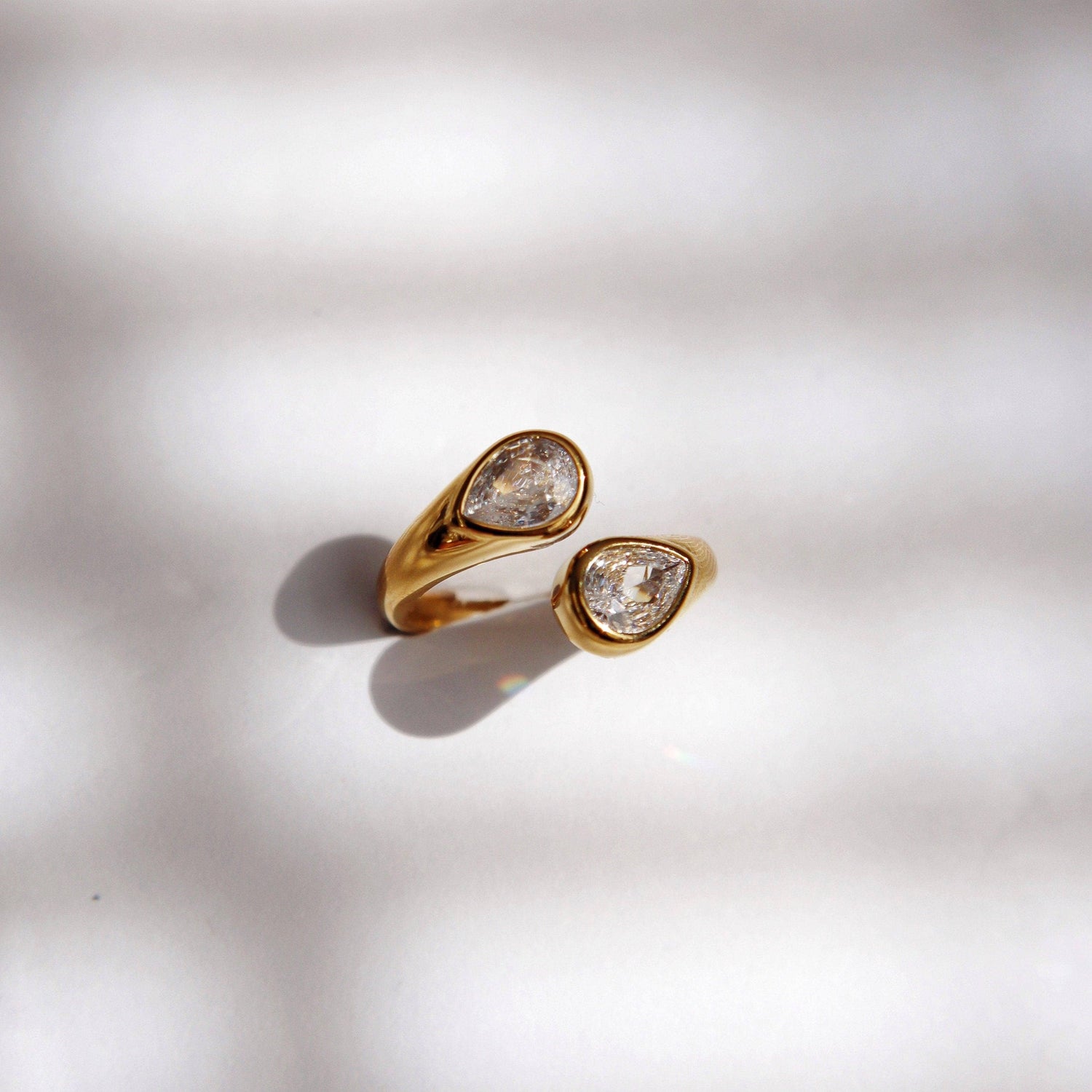 Sloane Wrap Ring