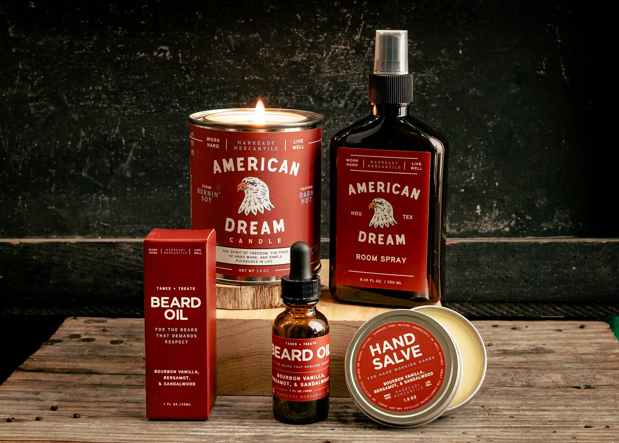 American Dream Hand Salve