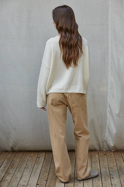 Lobster Pullover