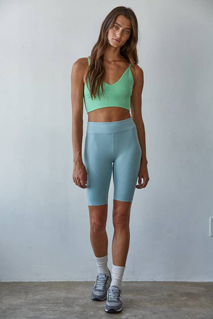 Everyday Essential Ribbed Brami