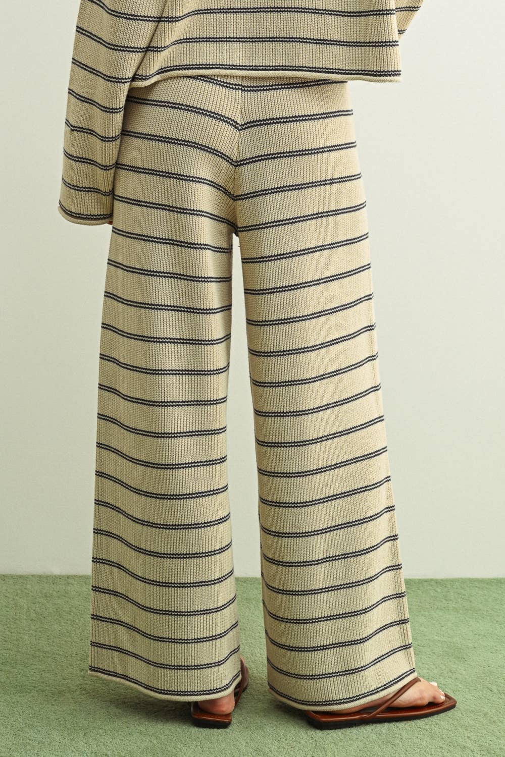 Abigail Stripe Pants