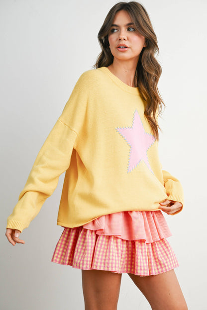 Starlight Sweater
