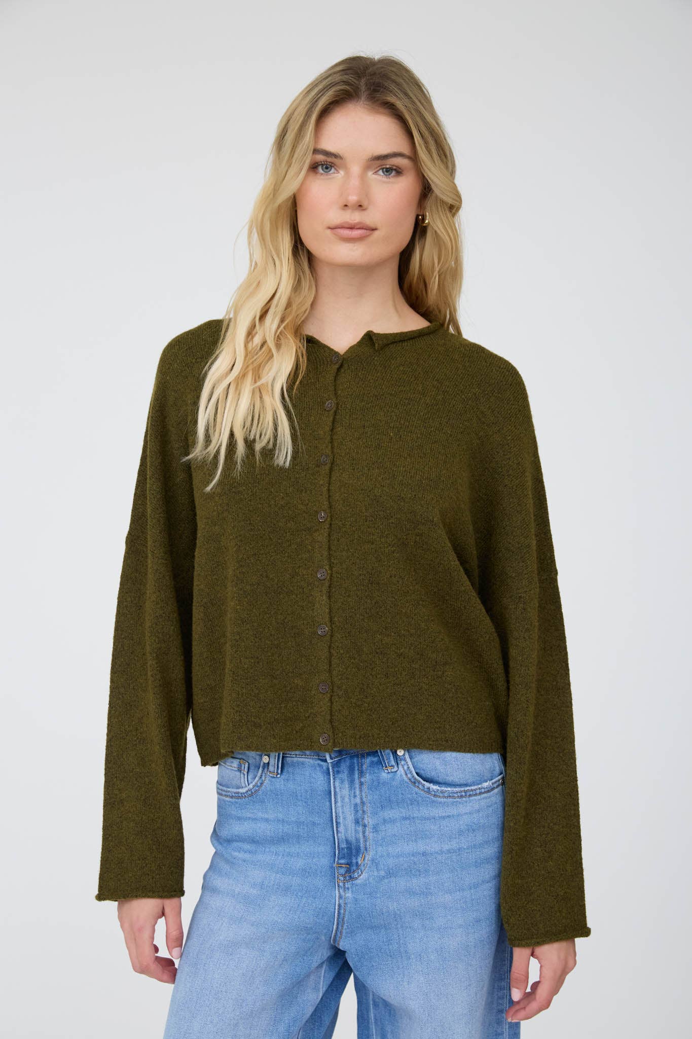 Emma Relaxed Cardigan