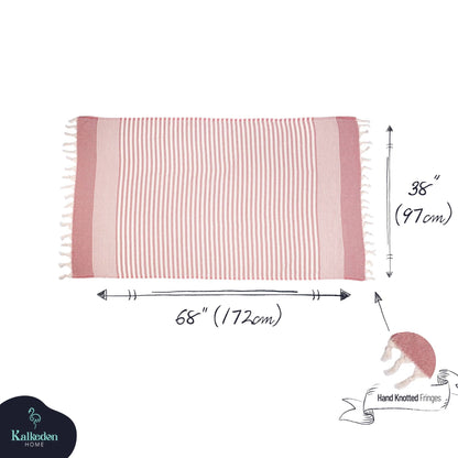 Flatwoven Turkish Towel
