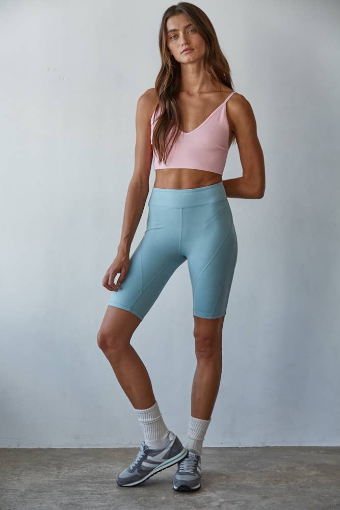 Everyday Essential Ribbed Brami
