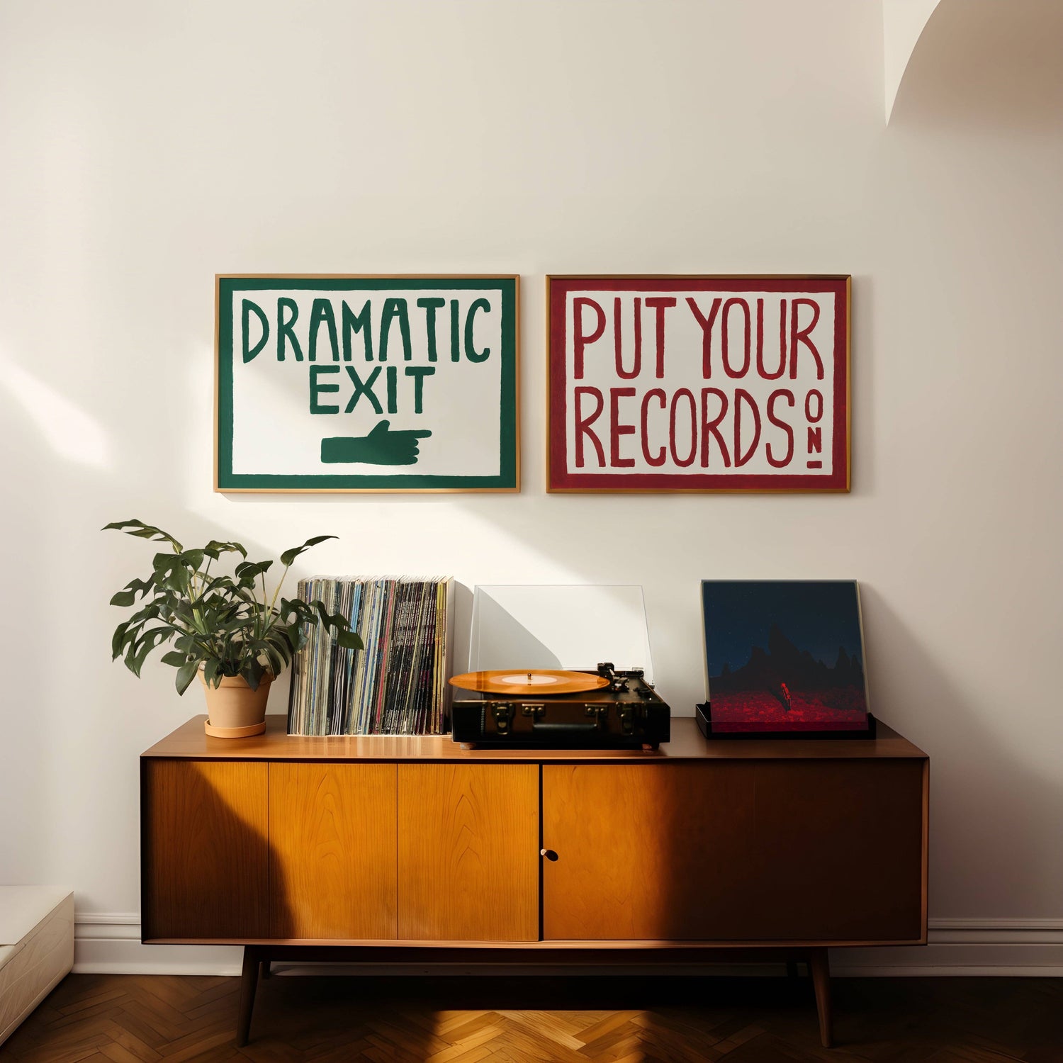 Put Your Records On Print