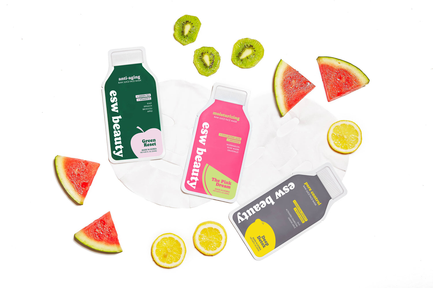 Green Reset Anti Aging Sheet Mask