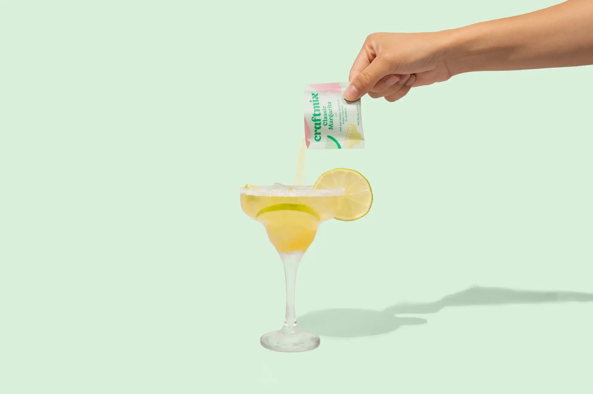Classic Margarita Cocktail Mix