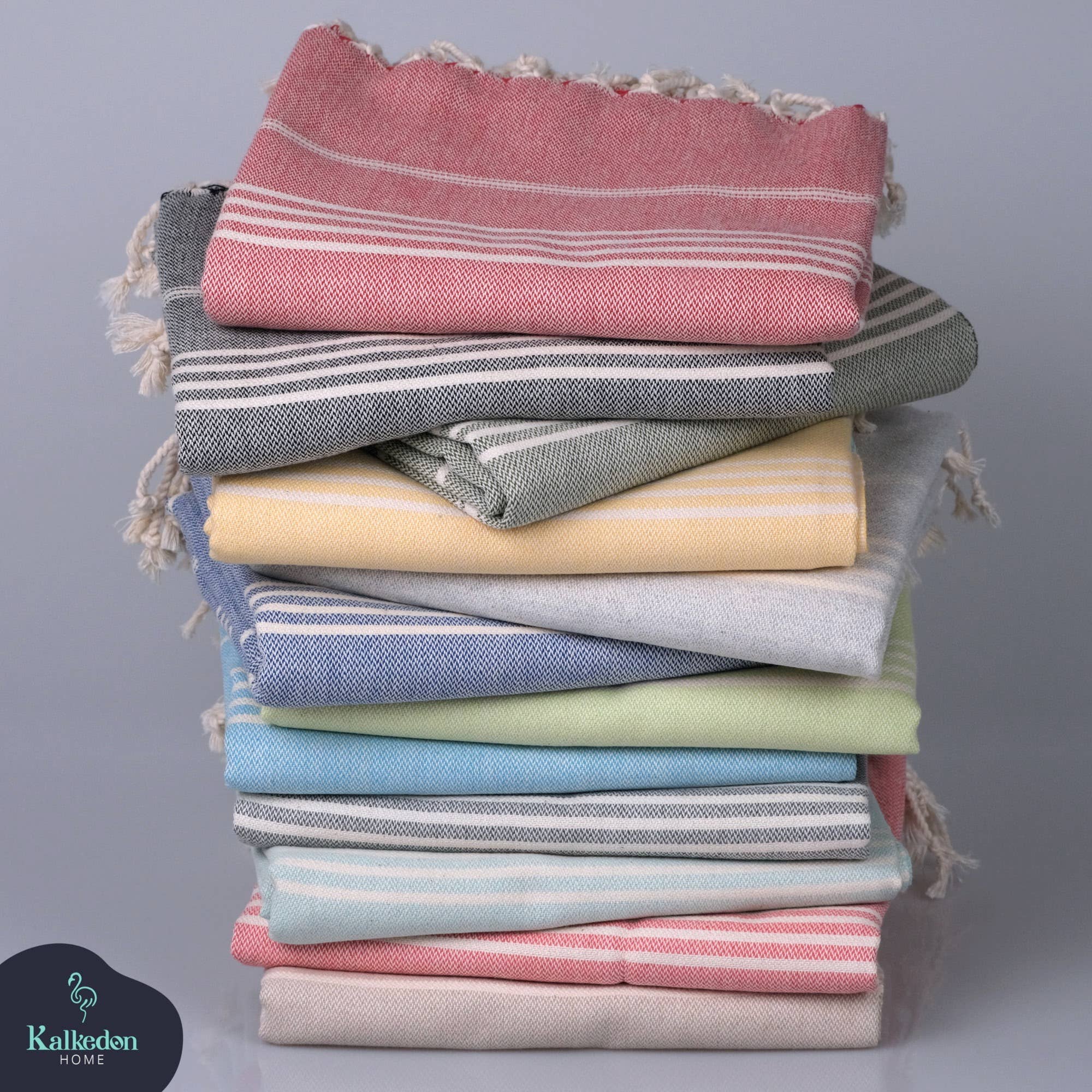 Striped Turkish Towel