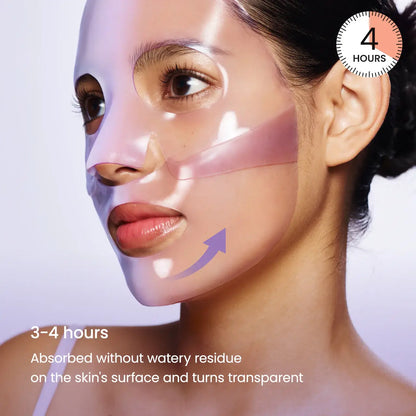 Rejuvenating Caviar PDRN Real Deep Sheet Mask