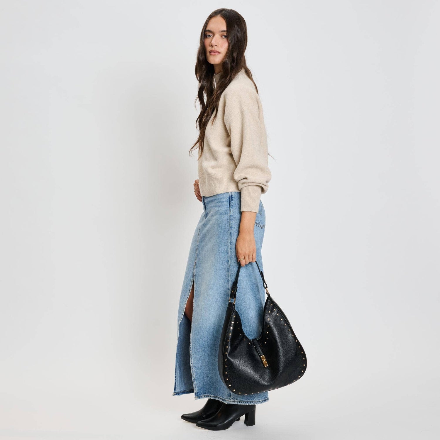 Grace Hobo Bag