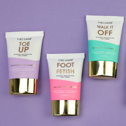 Foot Fetish Foot Cream
