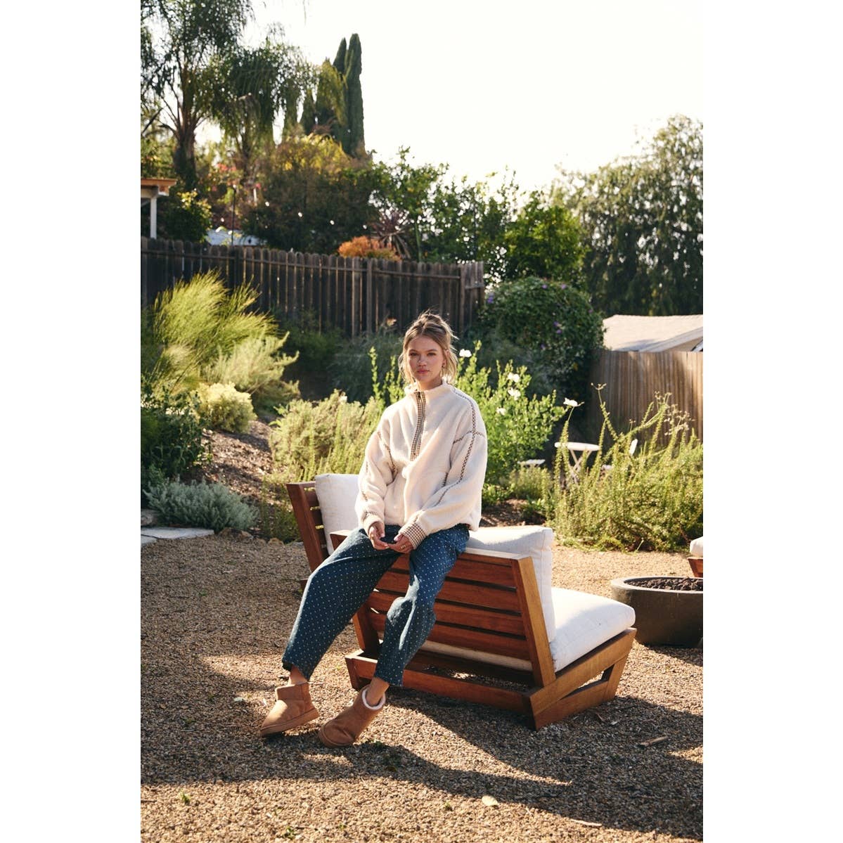 Cozy Cabin Pullover