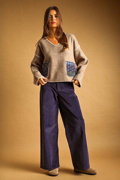 Harvest Moon Sweater