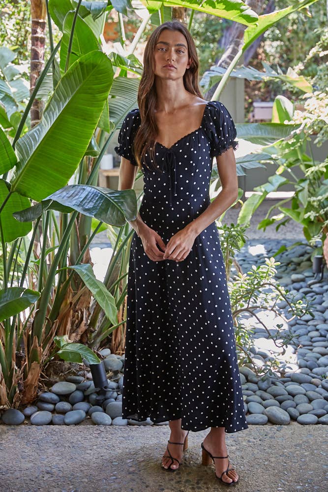 Topanaga Midi Dress