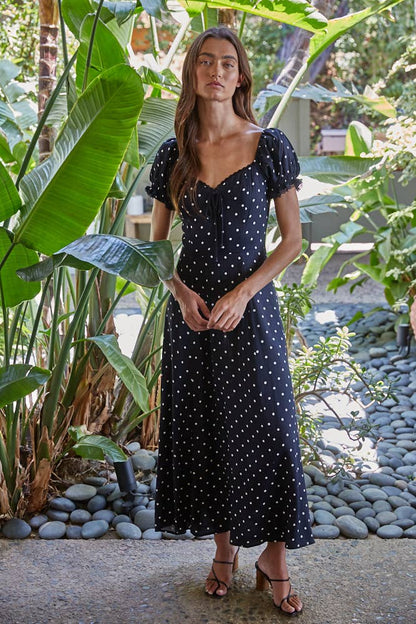 Topanaga Midi Dress