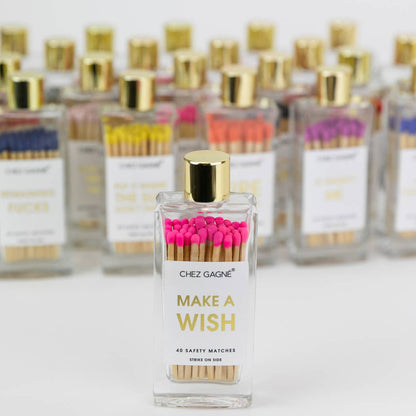 Make A Wish Matches