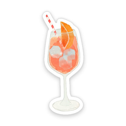 Aperol Spritz Sticker