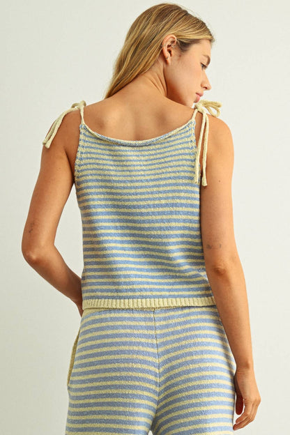 Jenny Tie Tank
