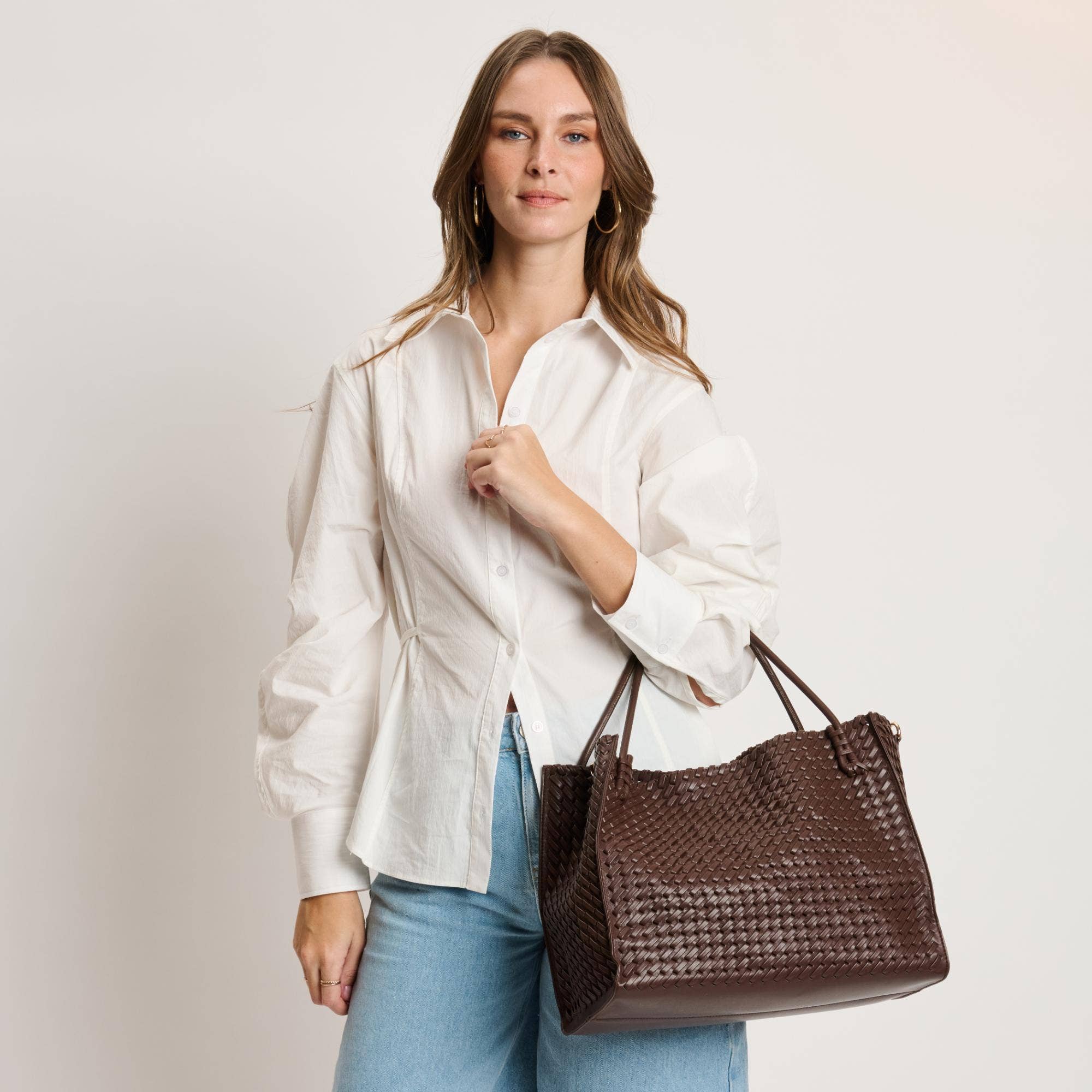 Everyday Woven Carryall