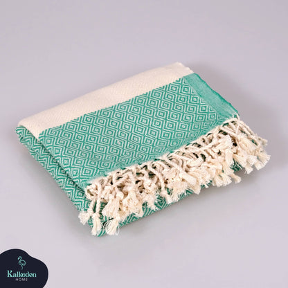 Single Stripe Turkish Towel