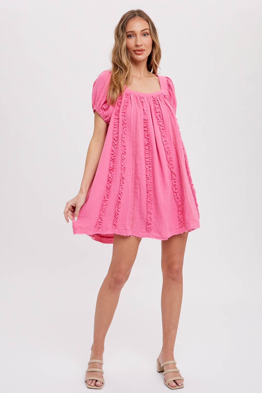 Pinkalicious Babydoll Dress