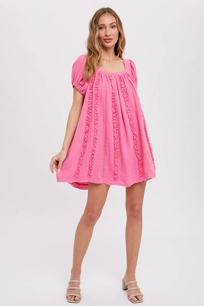 Pinkalicious Babydoll Dress