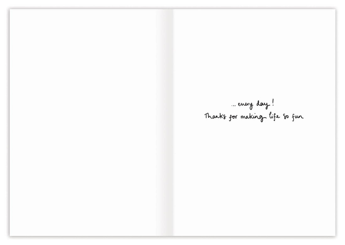 Picnic Scene Friendship Card