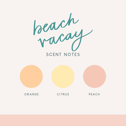 Beach Vacay Candle