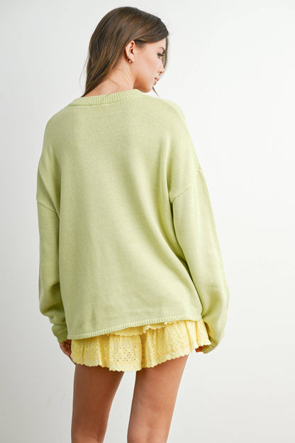 Starlight Sweater