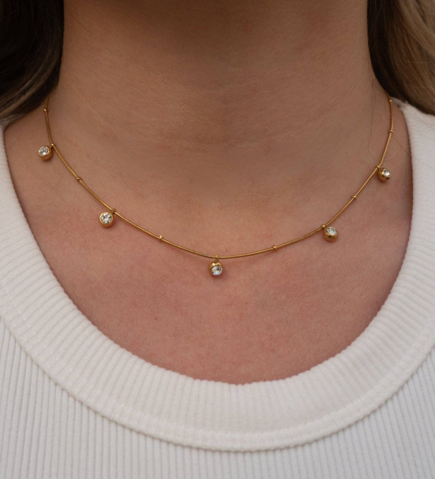 Amara Necklace